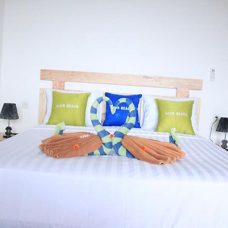 Alur Beach Homestay Amed Zewnętrze zdjęcie