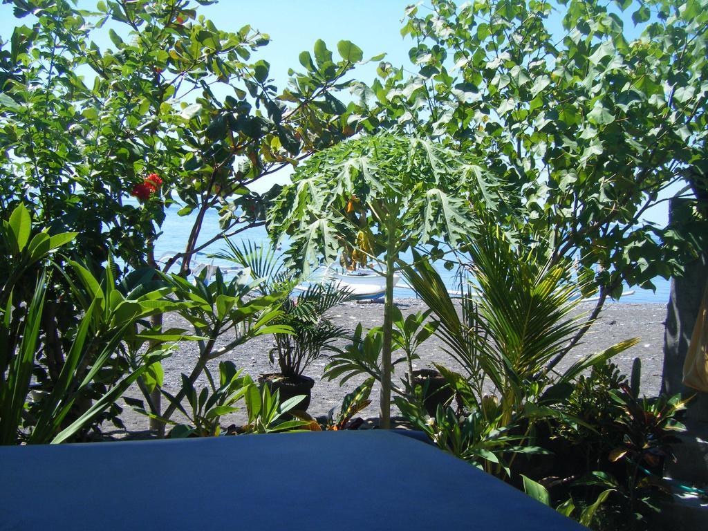 Alur Beach Homestay Amed Zewnętrze zdjęcie