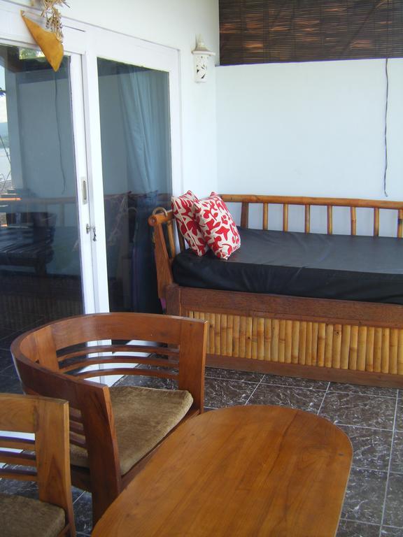 Alur Beach Homestay Amed Zewnętrze zdjęcie