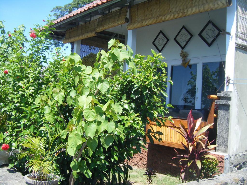 Alur Beach Homestay Amed Zewnętrze zdjęcie