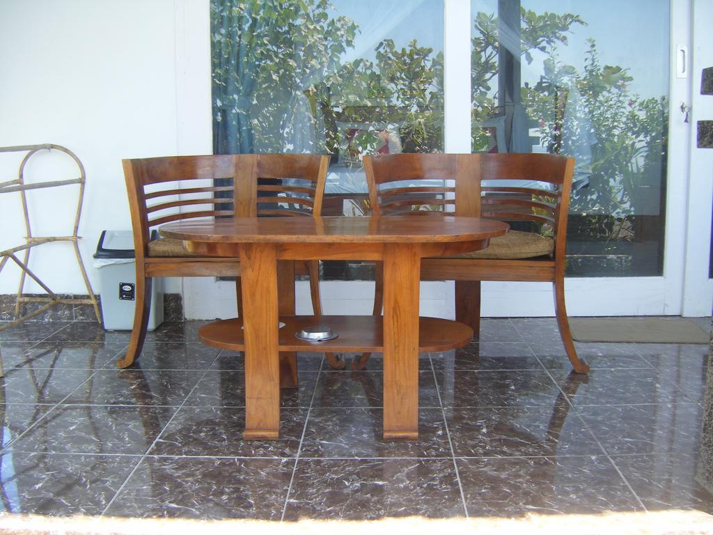 Alur Beach Homestay Amed Zewnętrze zdjęcie