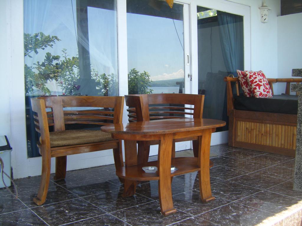 Alur Beach Homestay Amed Zewnętrze zdjęcie