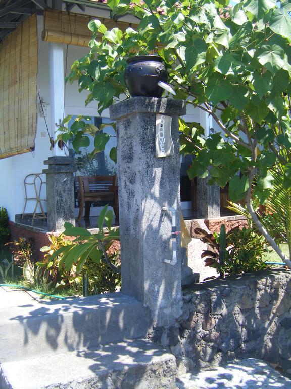 Alur Beach Homestay Amed Zewnętrze zdjęcie
