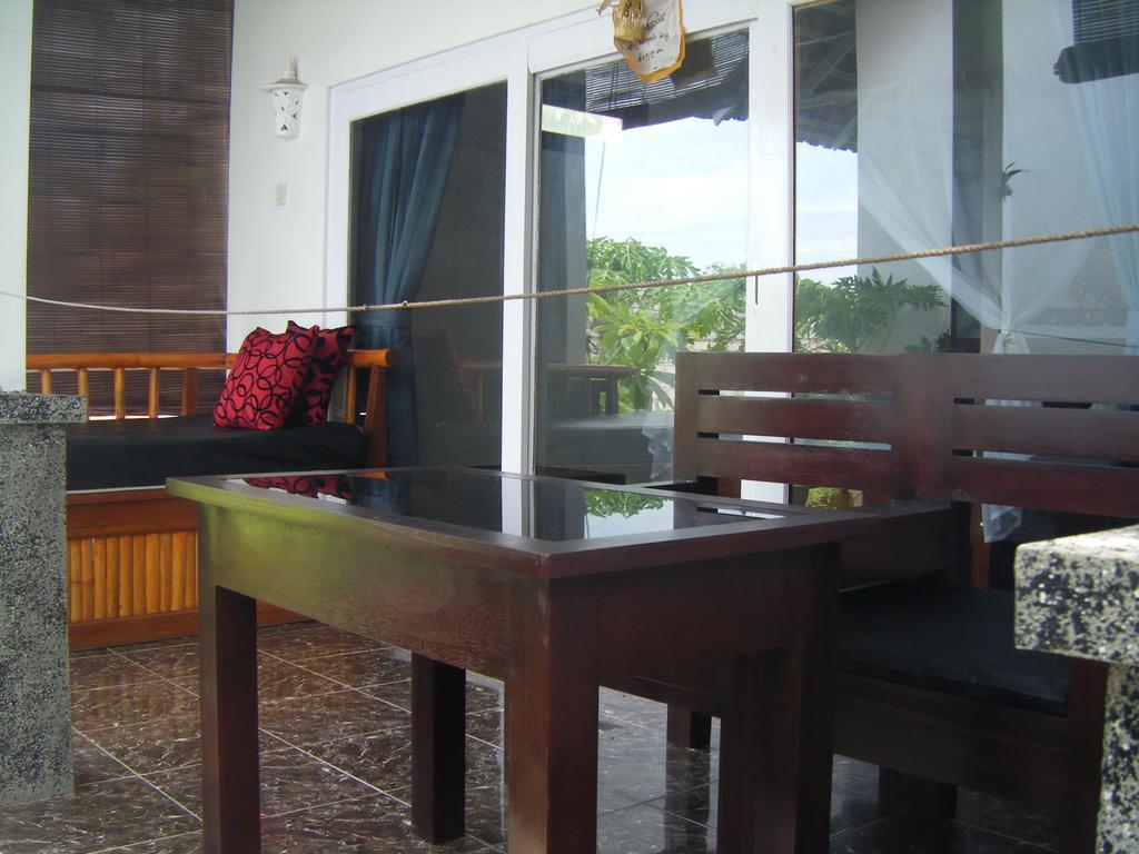 Alur Beach Homestay Amed Pokój zdjęcie