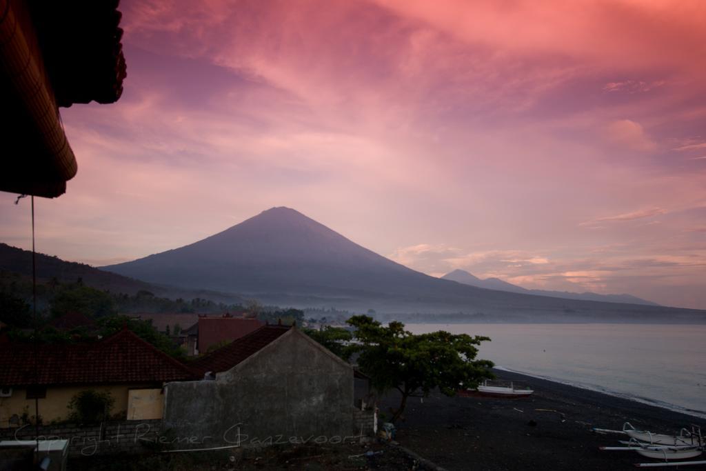 Alur Beach Homestay Amed Pokój zdjęcie