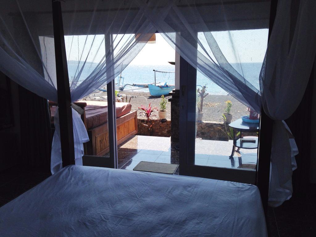 Alur Beach Homestay Amed Zewnętrze zdjęcie