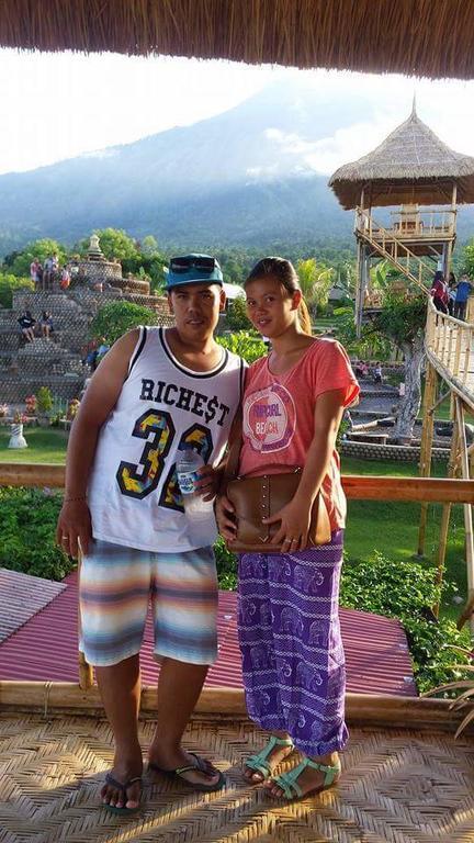 Alur Beach Homestay Amed Zewnętrze zdjęcie