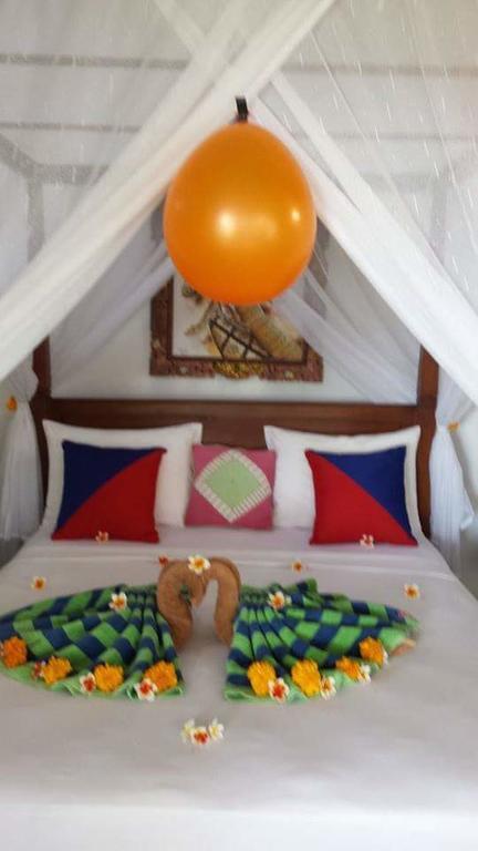 Alur Beach Homestay Amed Zewnętrze zdjęcie