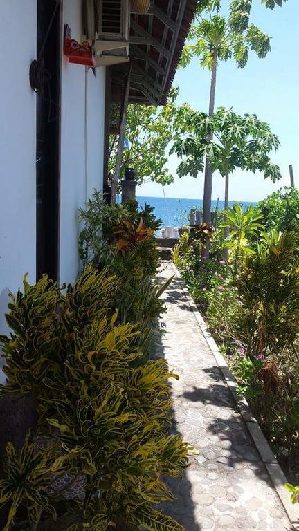 Alur Beach Homestay Amed Zewnętrze zdjęcie