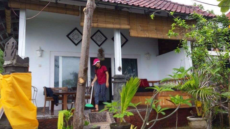 Alur Beach Homestay Amed Zewnętrze zdjęcie
