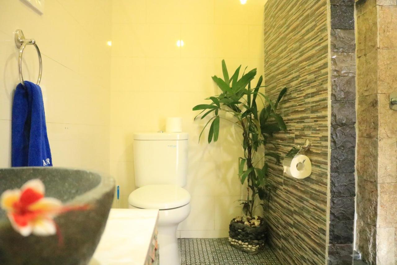 Alur Beach Homestay Amed Zewnętrze zdjęcie