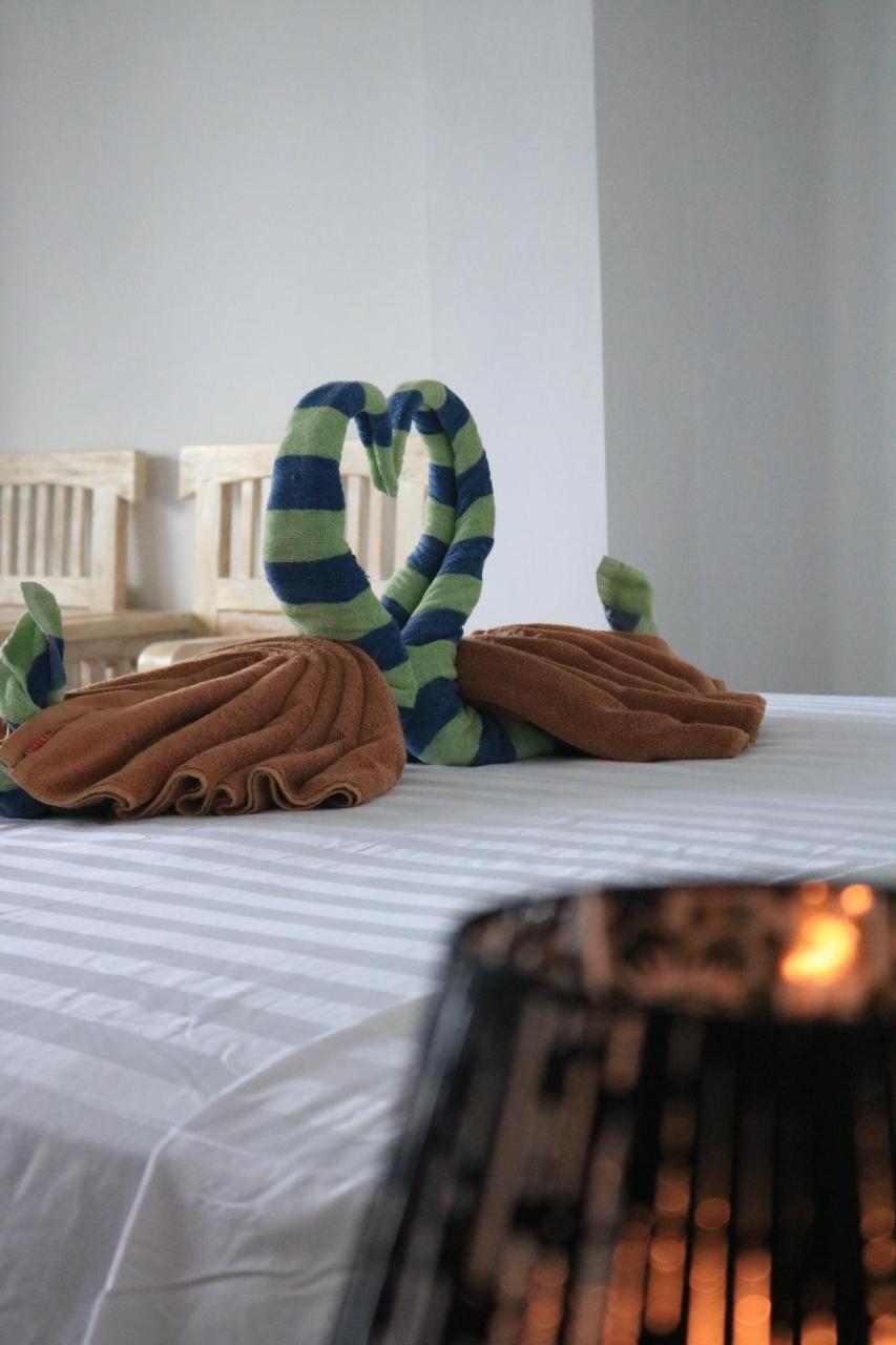 Alur Beach Homestay Amed Zewnętrze zdjęcie