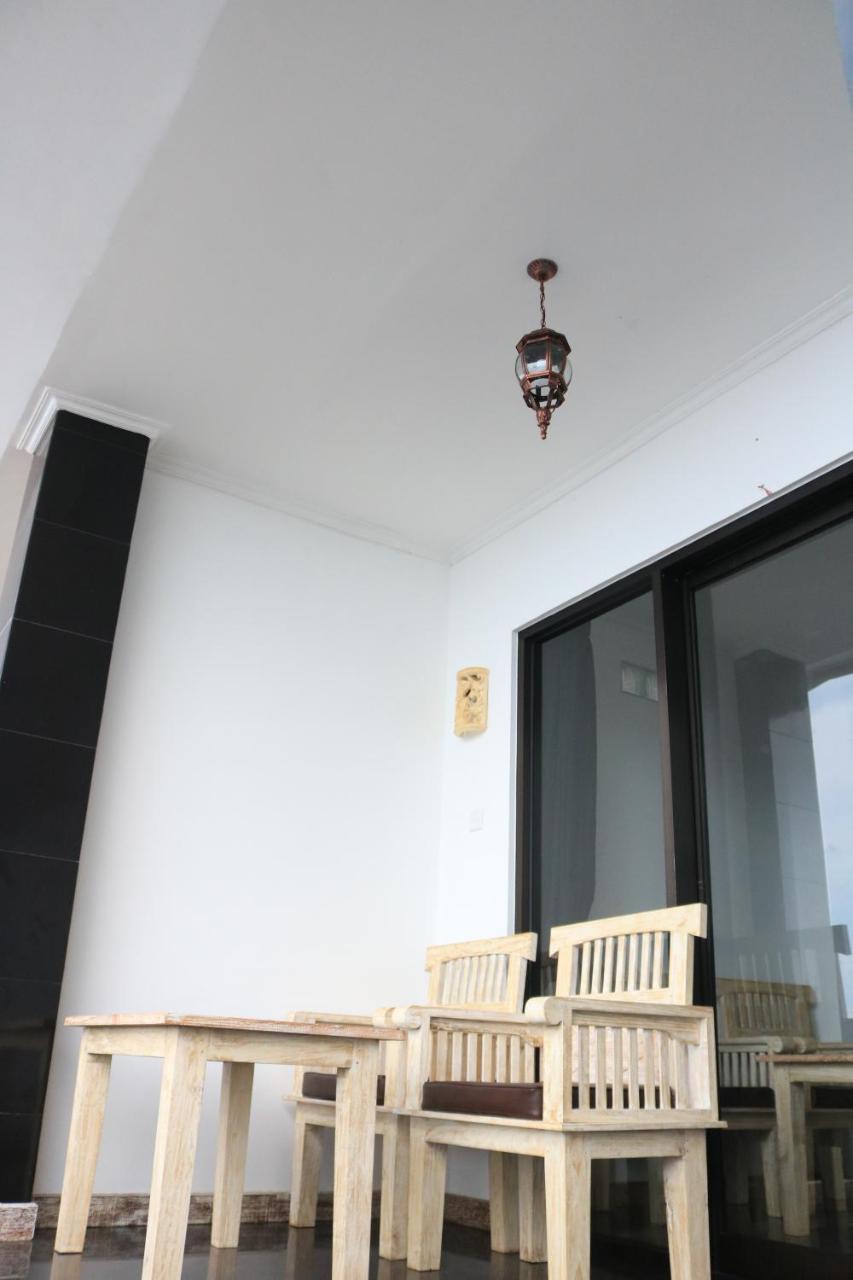 Alur Beach Homestay Amed Zewnętrze zdjęcie