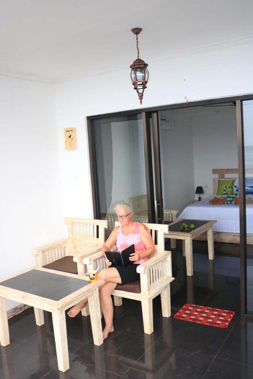 Alur Beach Homestay Amed Zewnętrze zdjęcie