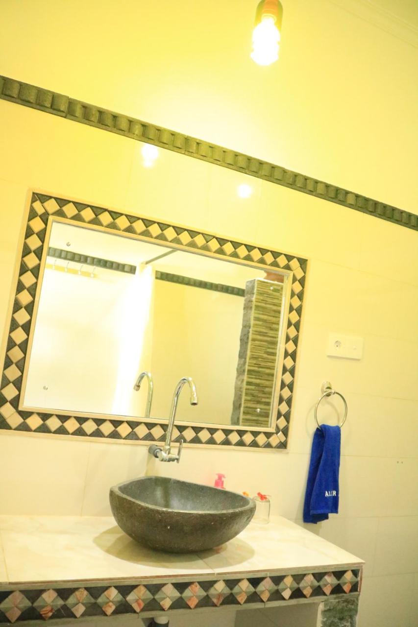 Alur Beach Homestay Amed Zewnętrze zdjęcie
