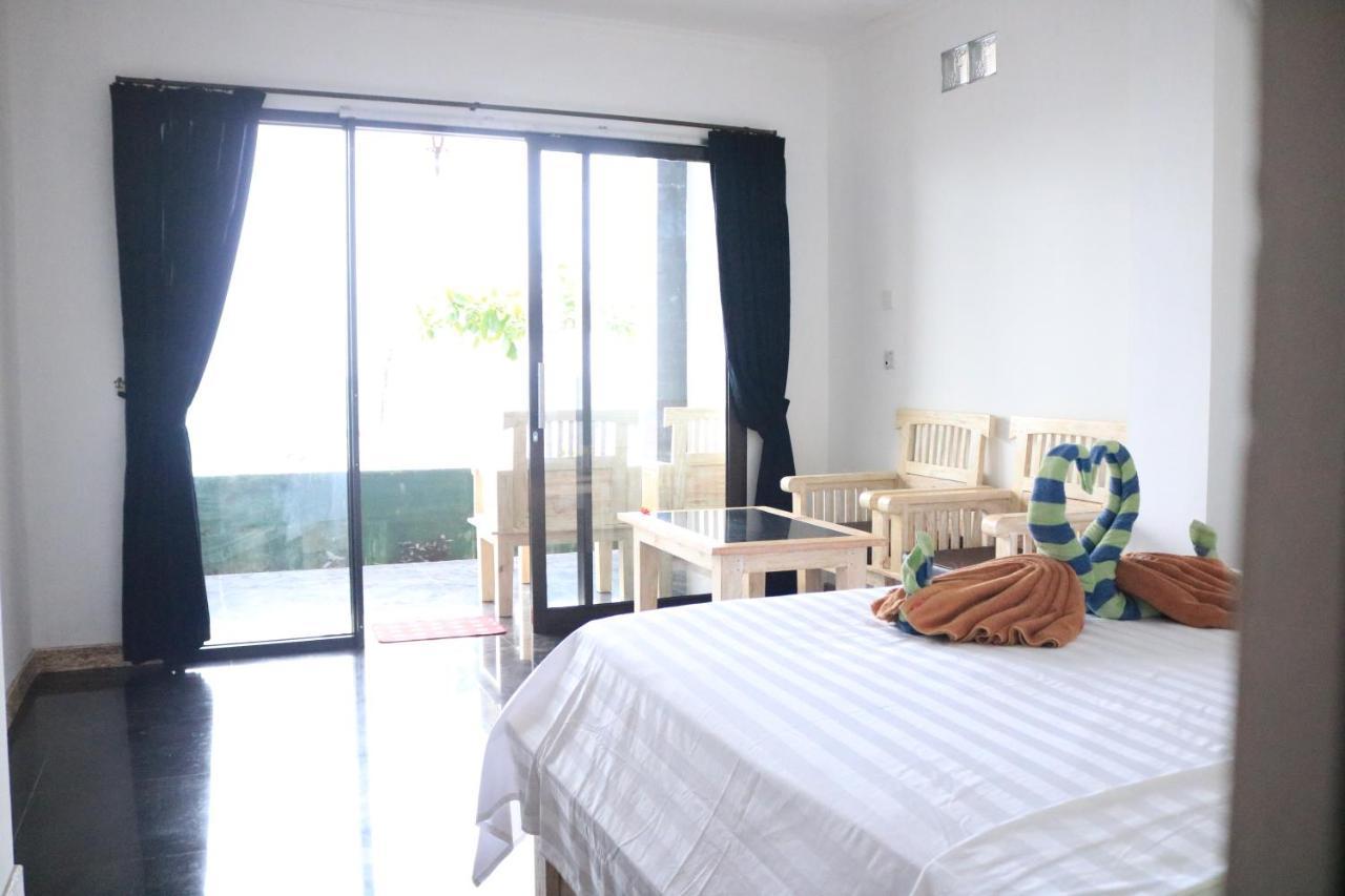 Alur Beach Homestay Amed Zewnętrze zdjęcie