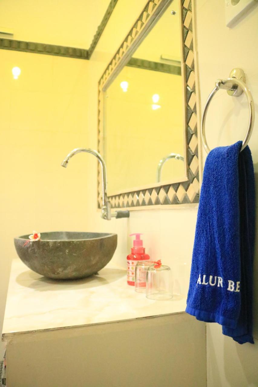 Alur Beach Homestay Amed Zewnętrze zdjęcie